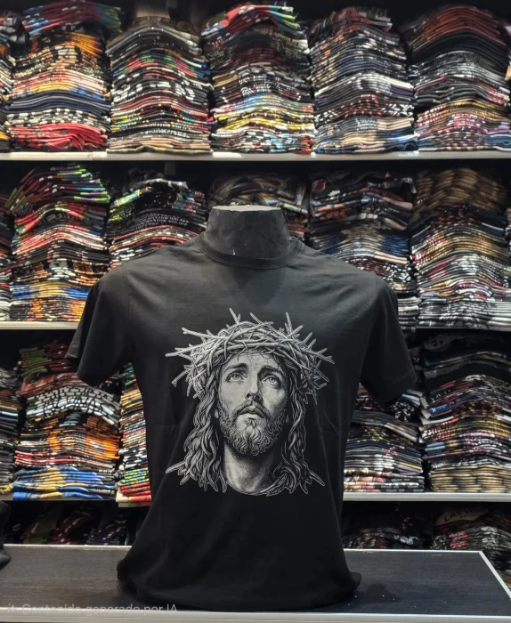 Remeras Citees Estampadas