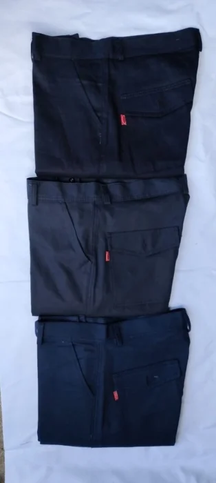 Pantalón Cargo