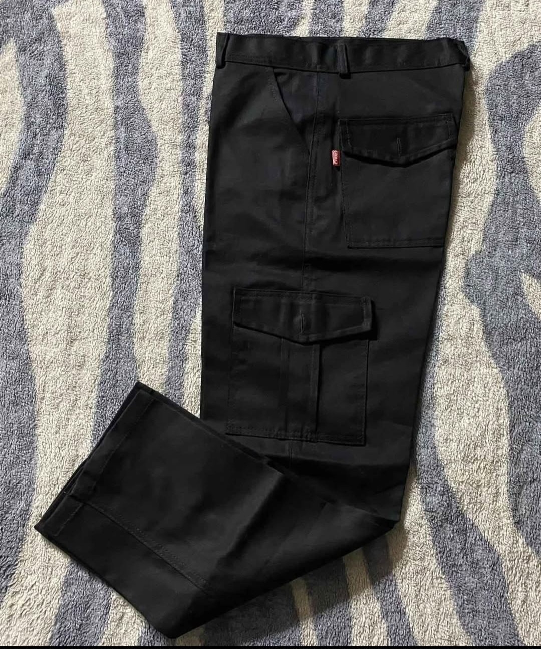 Pantalón Cargo - Imagen 3