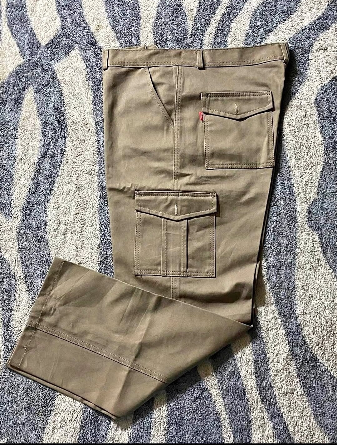 Pantalón Cargo - Imagen 4