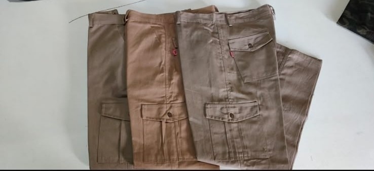 Pantalón Cargo - Imagen 6