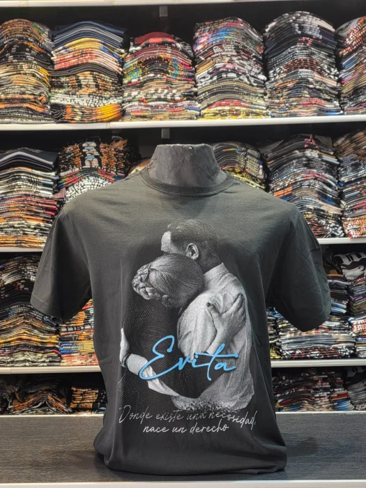 Remeras Citees Estampadas