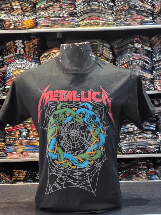 Remeras Citees Estampadas