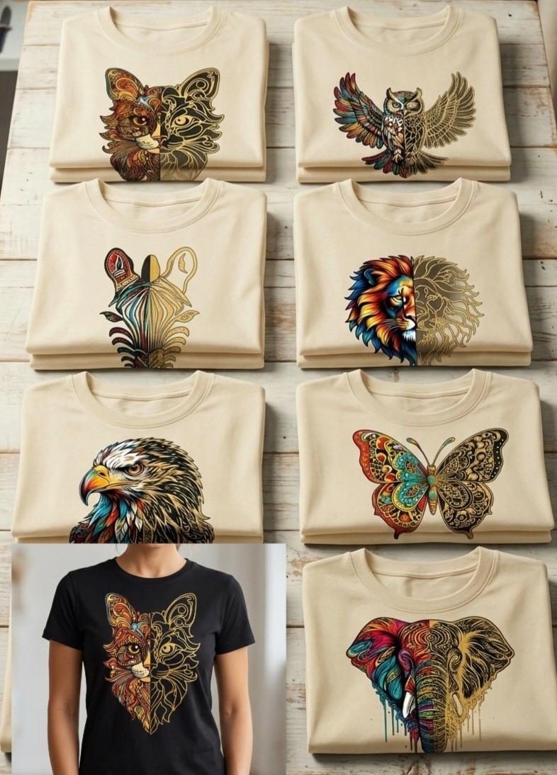 Remeras de Dama ( Algodon Peinado 24.1) - Imagen 2