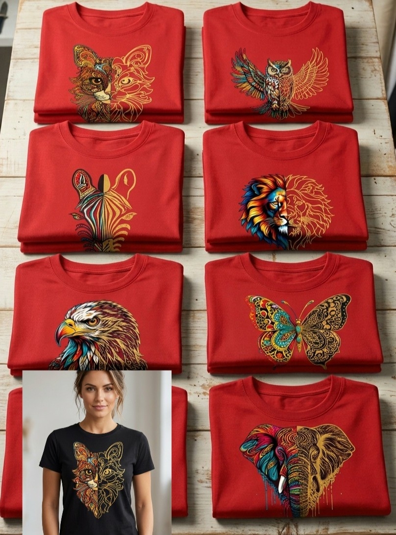 Remeras de Dama ( Algodon Peinado 24.1) - Imagen 3