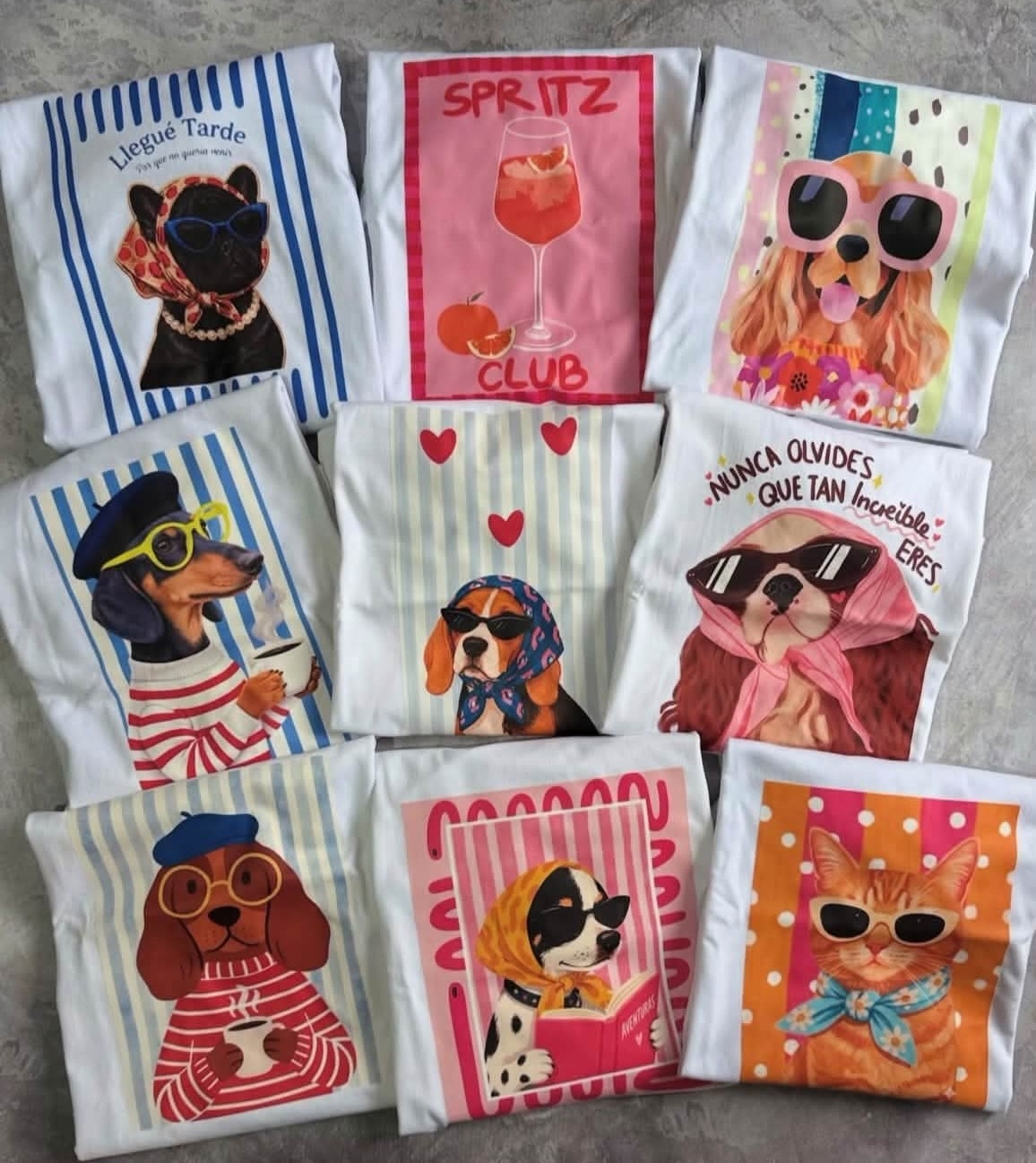 Remeras de Mujer ( Algodon 24.1 Premium ) - Imagen 3