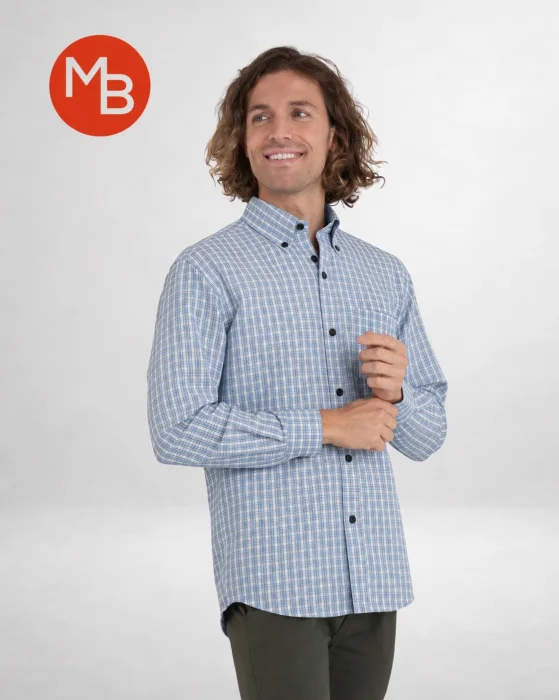 Camisa Clasica a Pintita