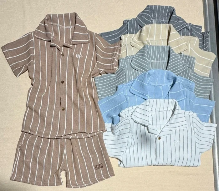 Conjunto de Niño Cey 6 al 16