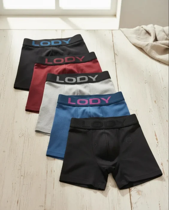 Boxer de Hombre Lody
