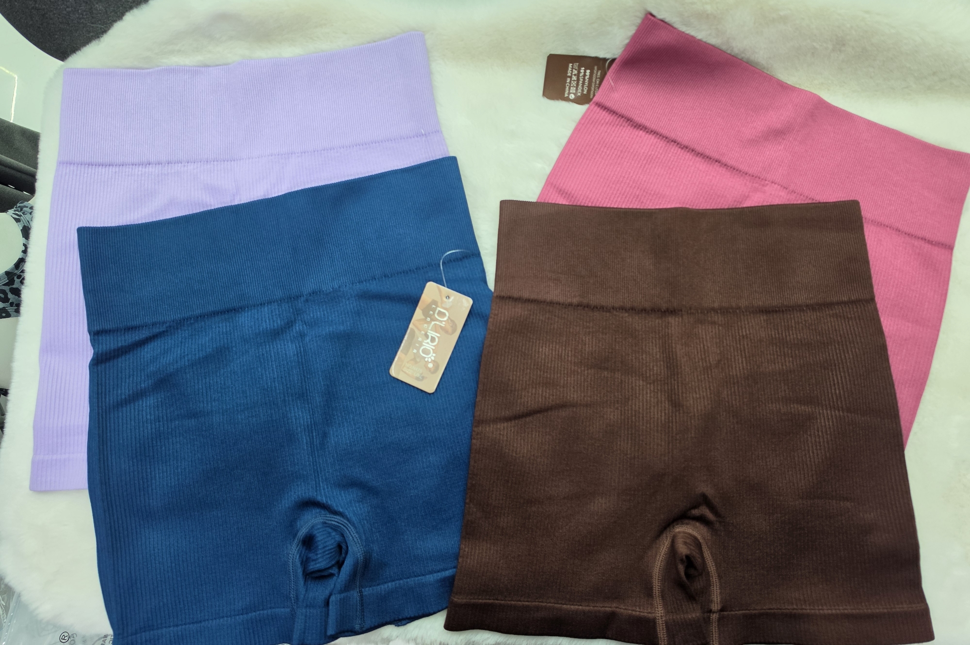 Short sin Frunce D'lirio - Imagen 5