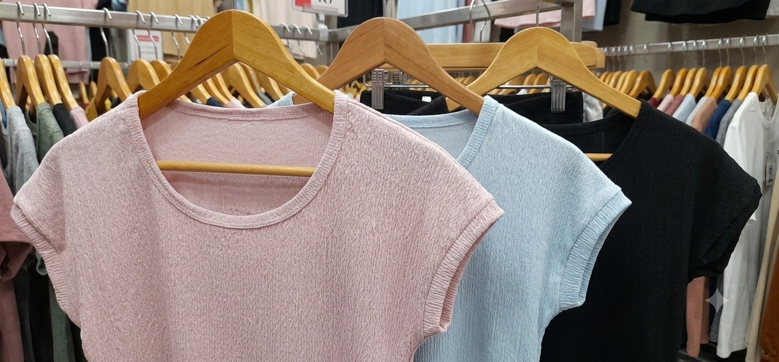 Remera Hawai con Puño - Imagen 2