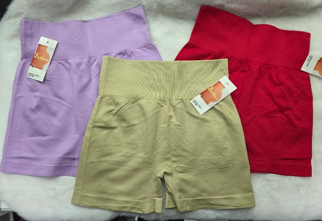 Short sin Frunce Importado - Imagen 3