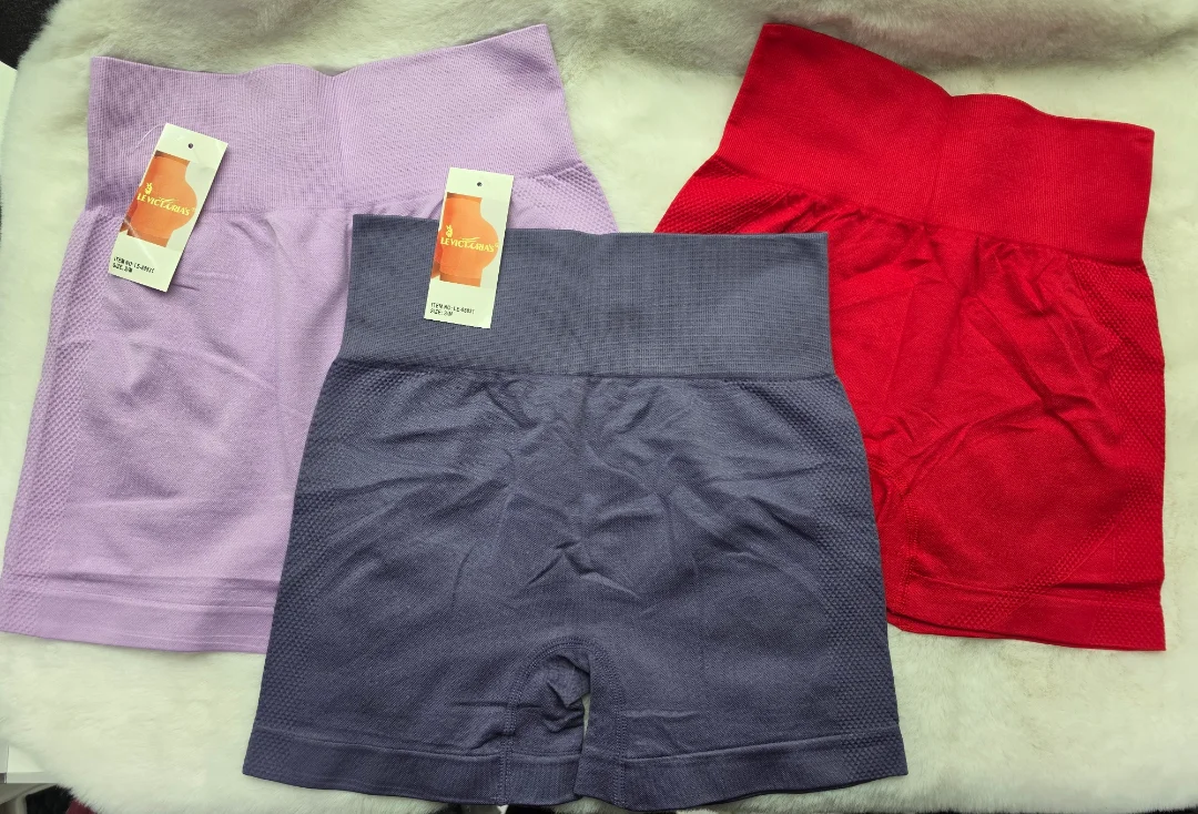 Short sin Frunce Importado - Imagen 4