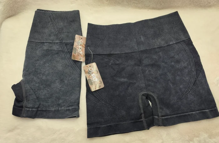 Short sin Frunce D'lirio