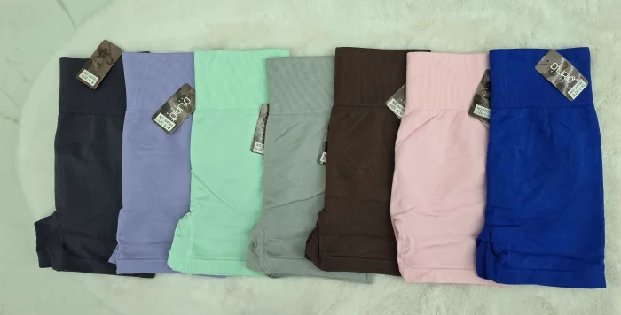 Short con Frunce