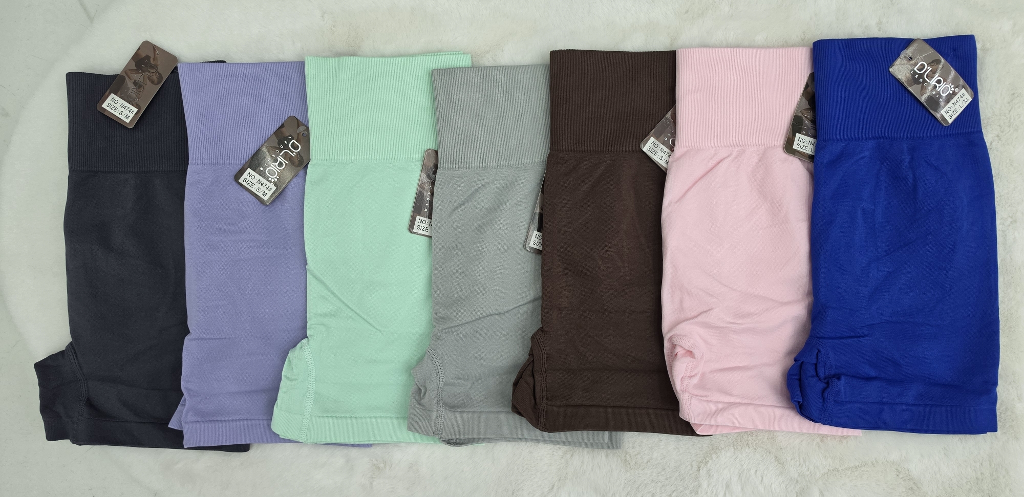 Short con Frunce - Imagen 5