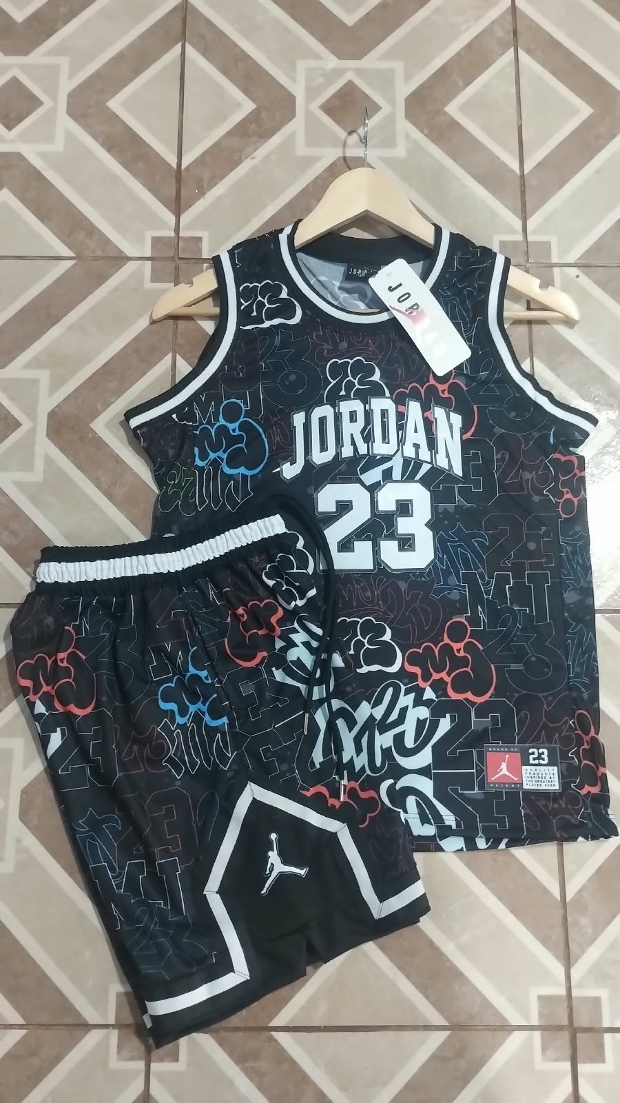 Conjunto de Niño Deportivo - Imagen 2