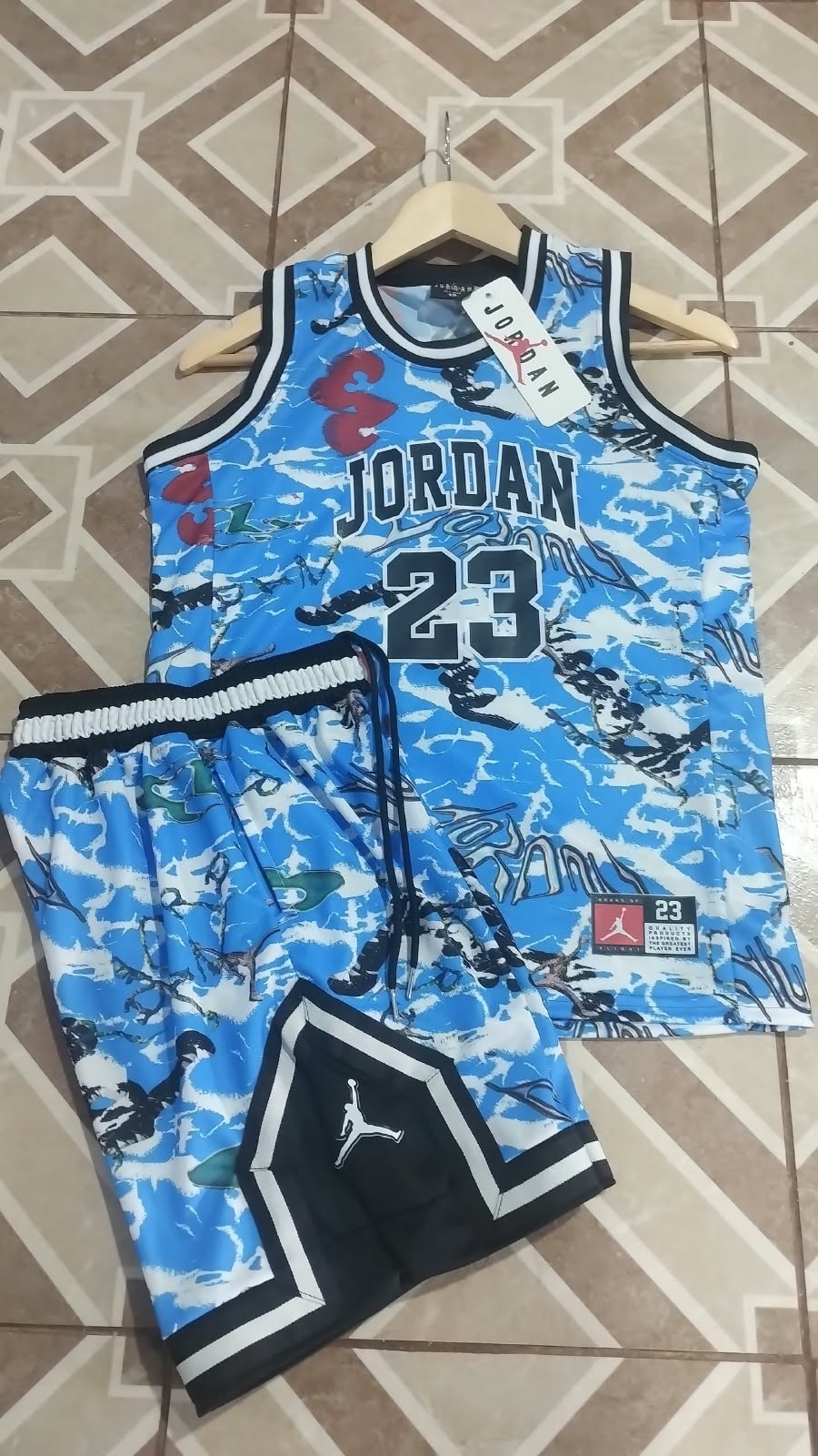 Conjunto de Niño Deportivo - Imagen 4
