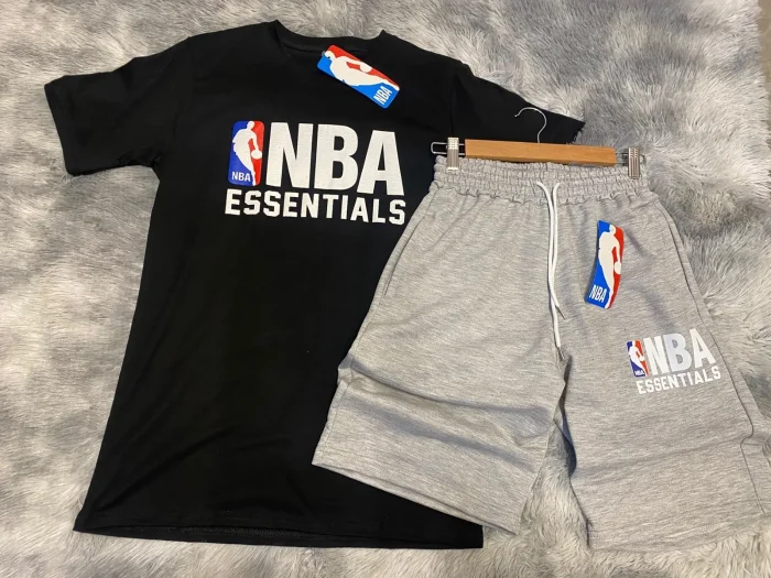 Conjunto Nba Hombre Algodón
