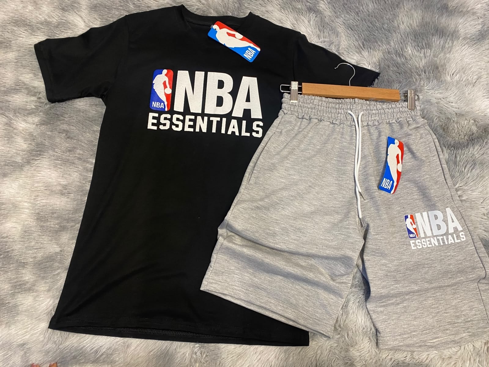 Conjunto Nba Hombre Algodón - Imagen 2