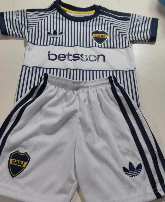 Conjunto Boca Niño