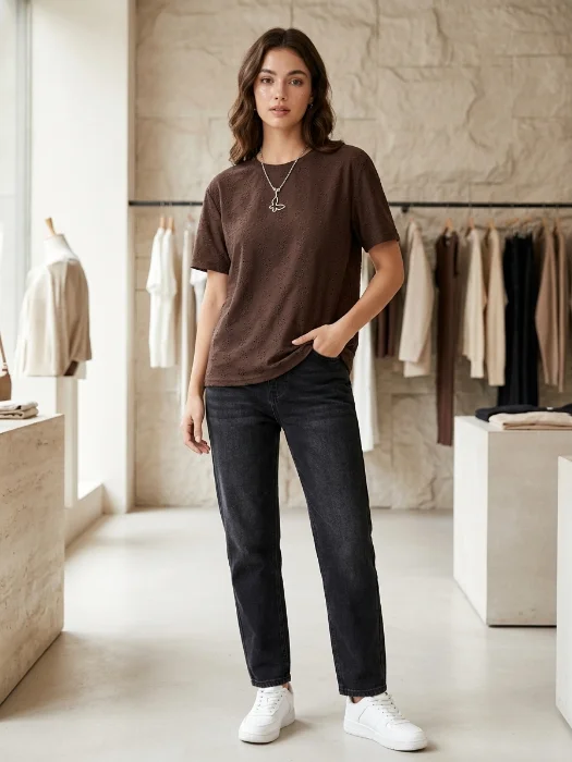 Remeras Broderie