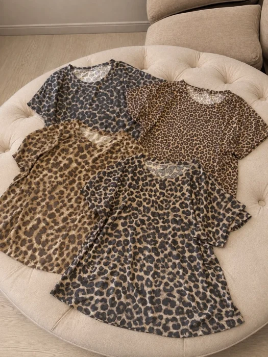 Remera Peint