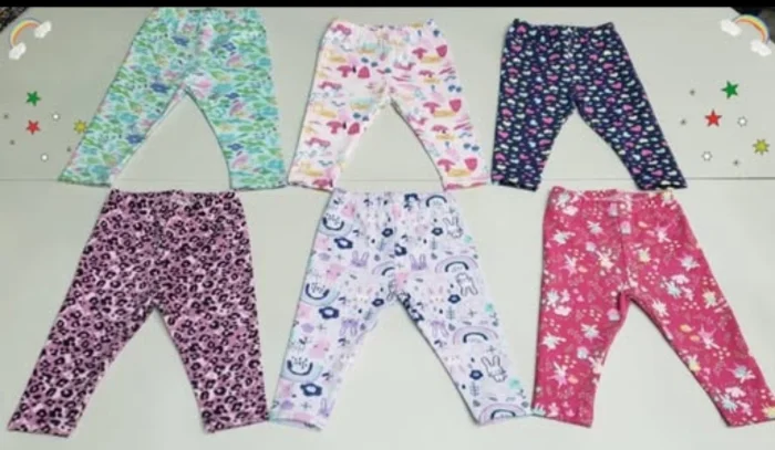 Calza Estampado Alg/lycra Beba