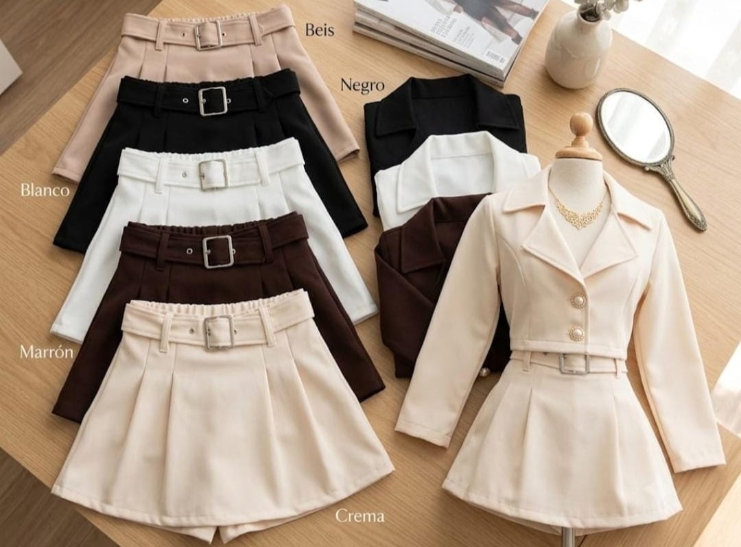 Conjunto Sastrero Beba - Imagen 2