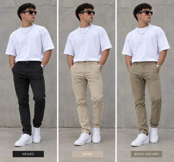 Pantalon Prestige