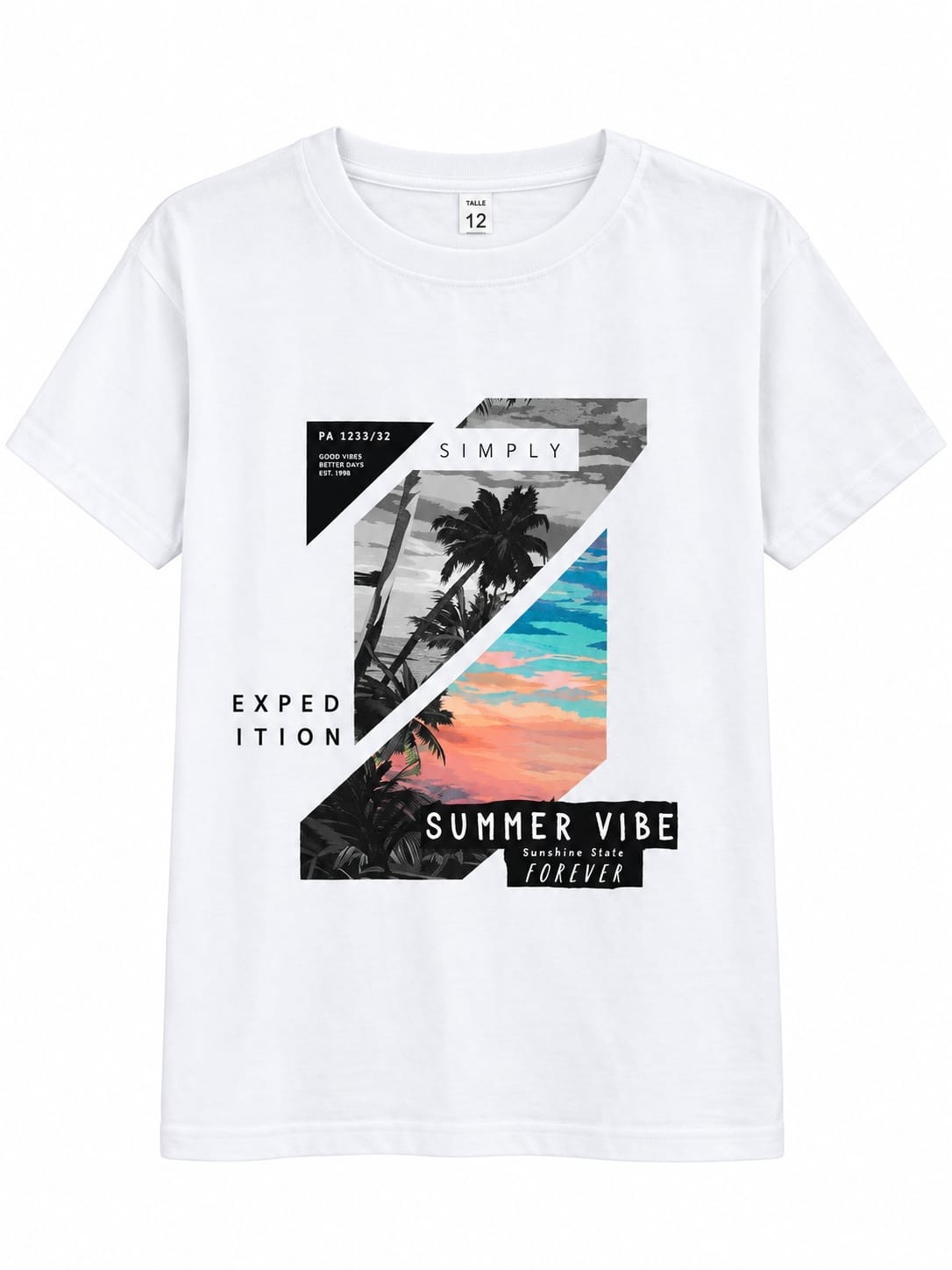 Remera Basquet - Imagen 2