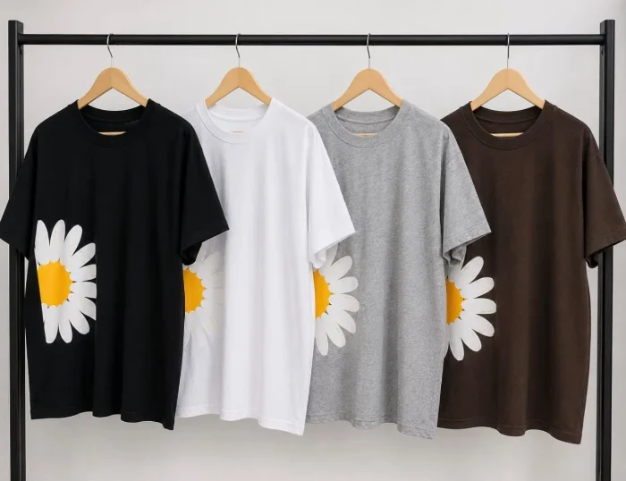 Remeras Over