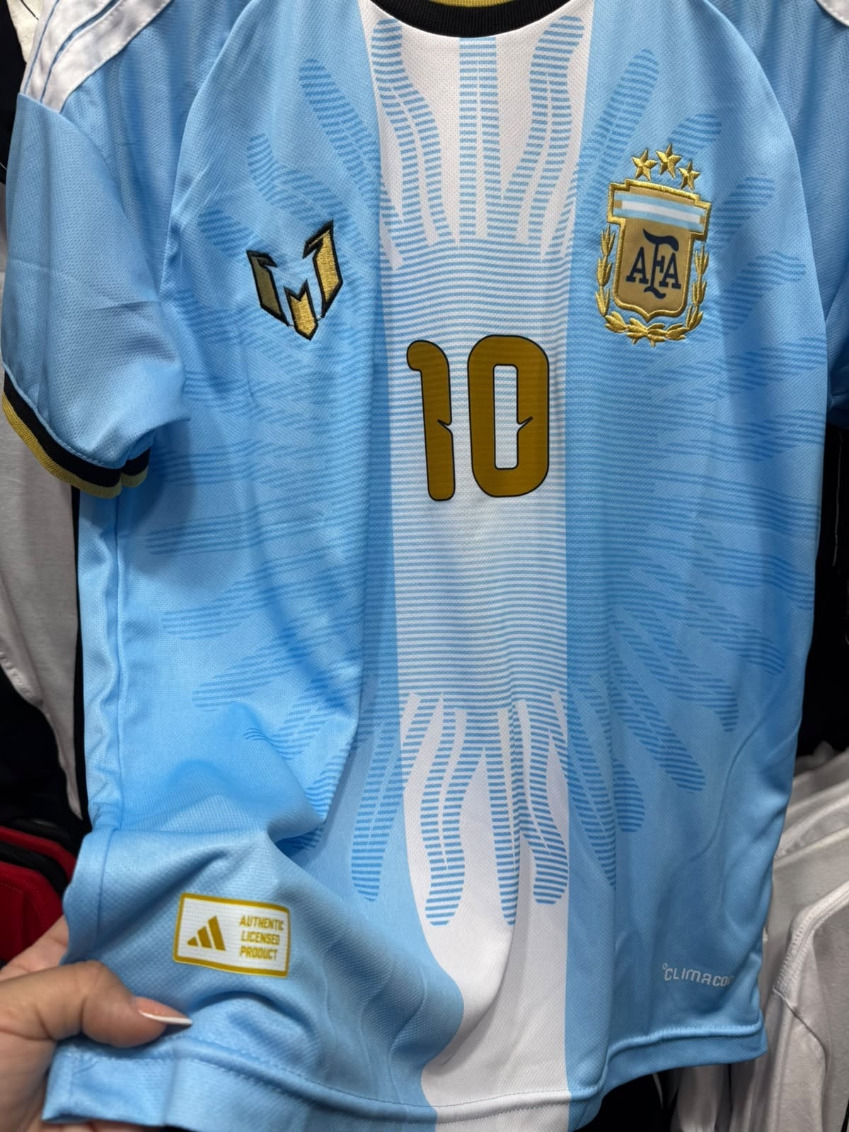 Remera Argentina - Imagen 2
