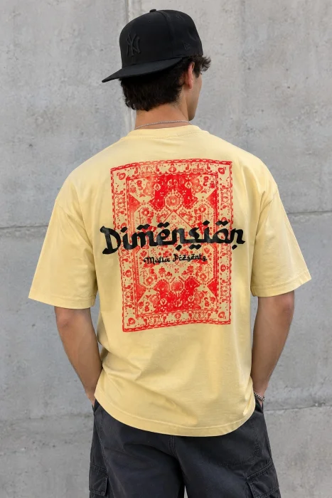 Remera Oversize
