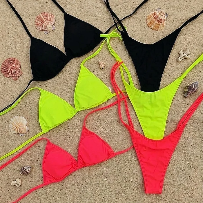 Docena Bikinis Lycra