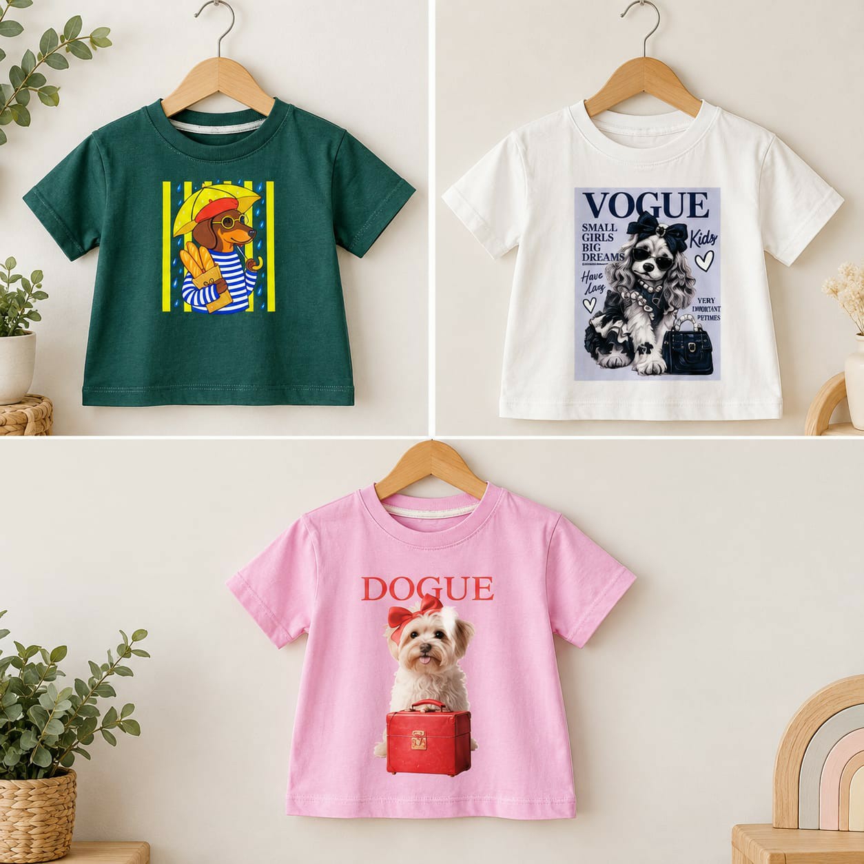 Puperas Over de Perritos - Imagen 2