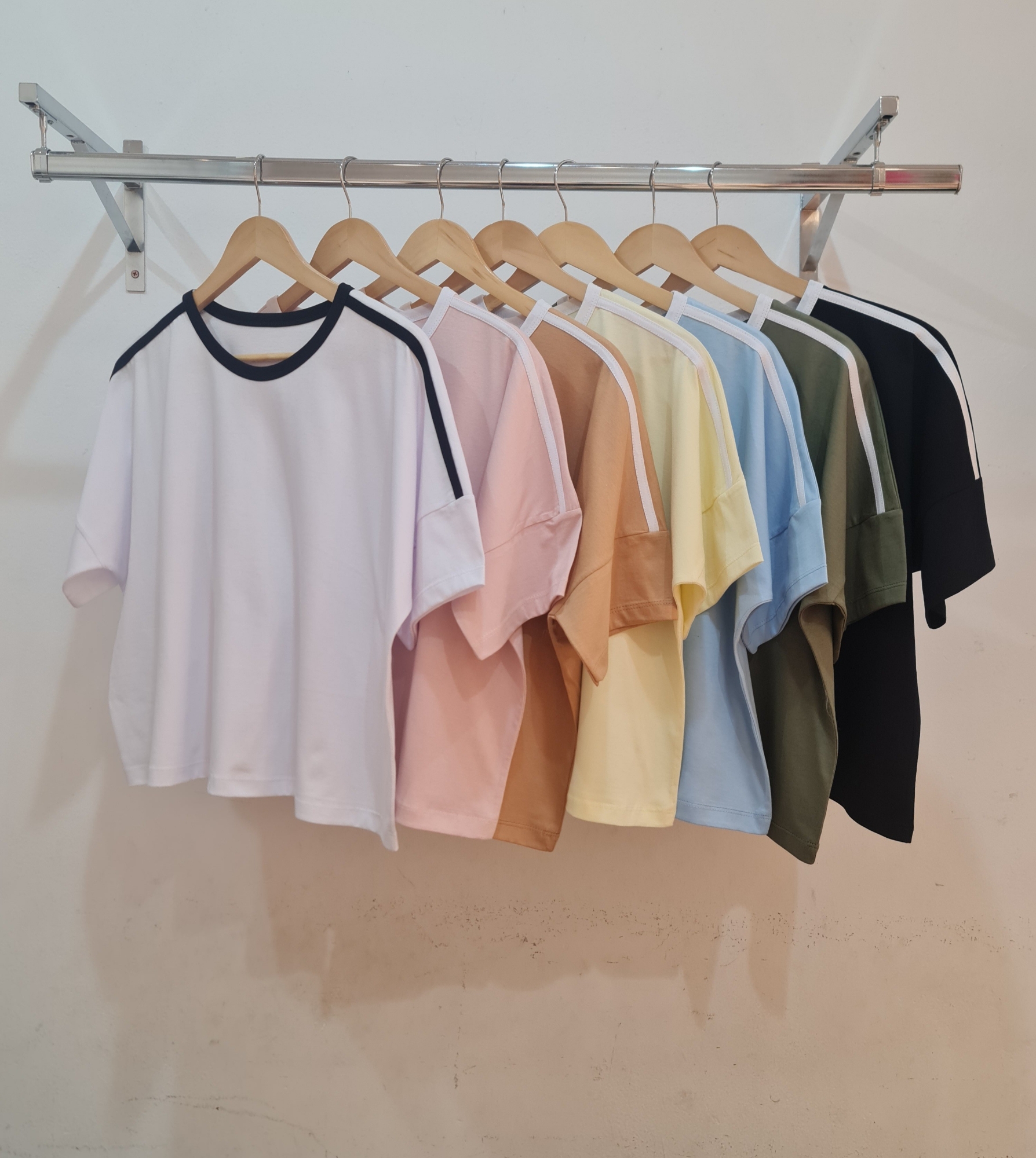 360-remera Oversize Combialgodon - Imagen 2