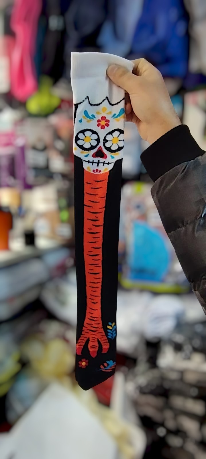 Medias Bucaneras Halloween - Imagen 2