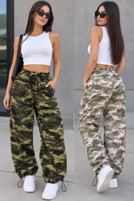Bagui Camuflado