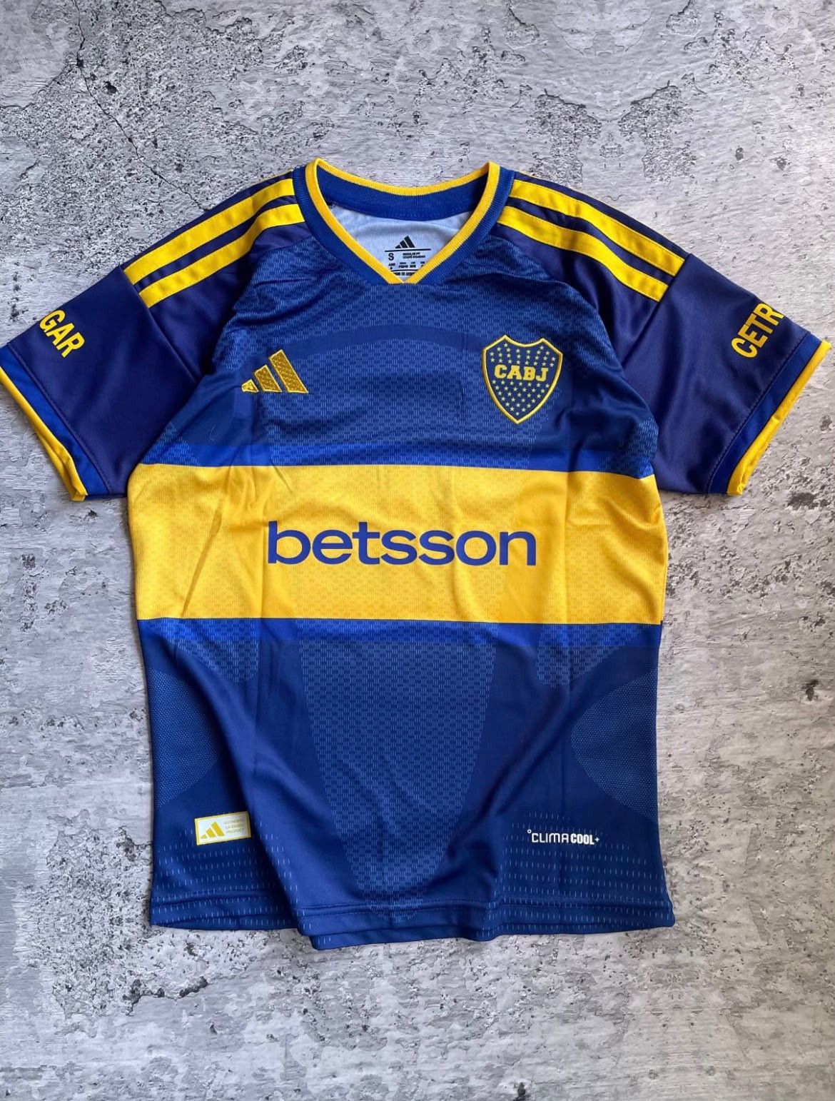 Camiseta de Bocaa Bordada Premium - Imagen 2