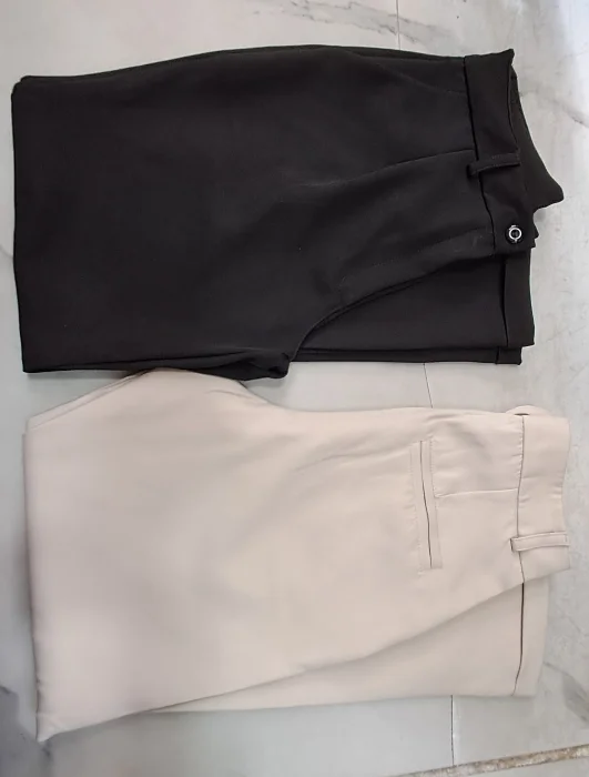 Pantalón Sastrero Chupin con Bolsillos Chino