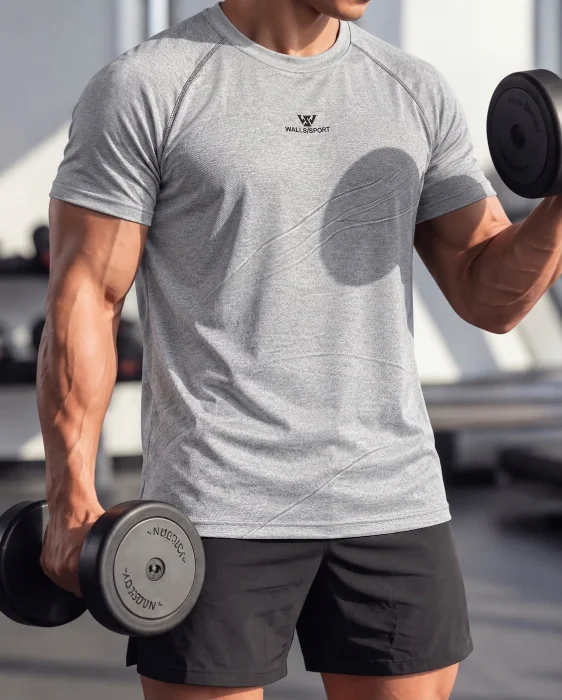 Remera Fit