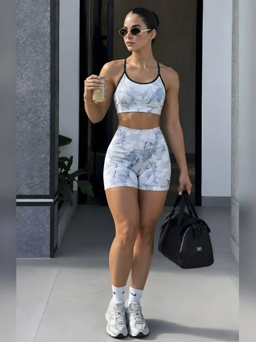 Conjunto Deportivo Dama Diseños Hermosos
