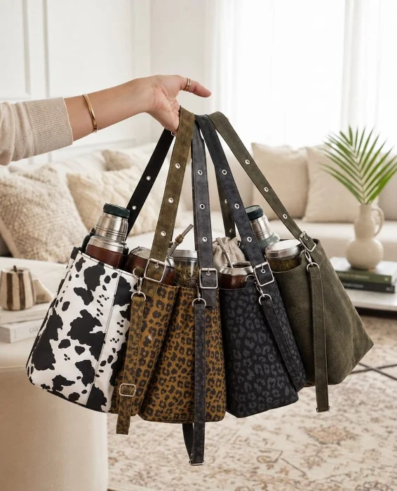 Bolso para Mate y Termo