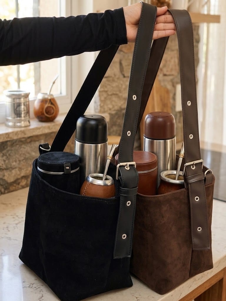 Bolso para Mate y Termo - Imagen 2