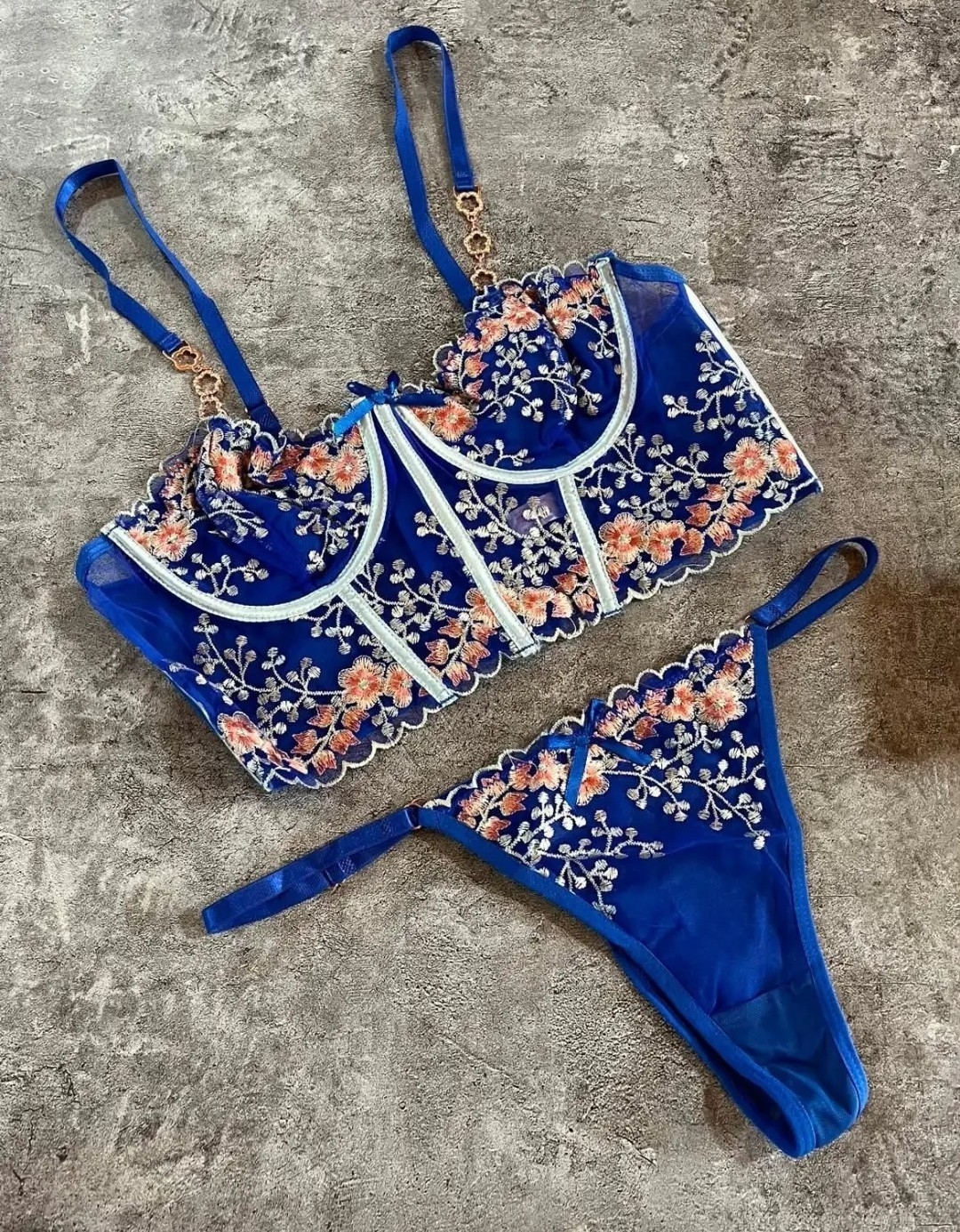 Conjunto con Corseth #2133 _ Importado - Imagen 3