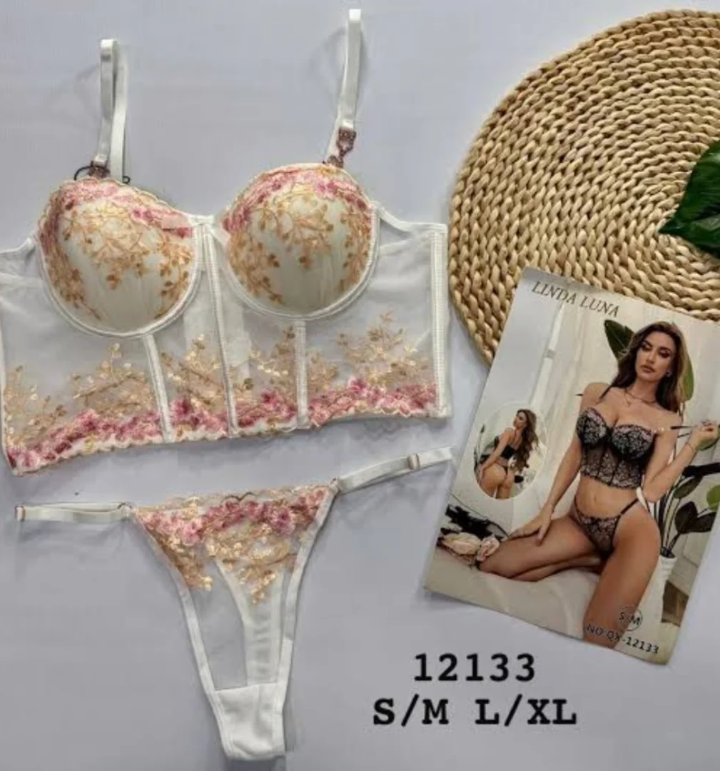 Conjunto con Corseth #2133 _ Importado - Imagen 7