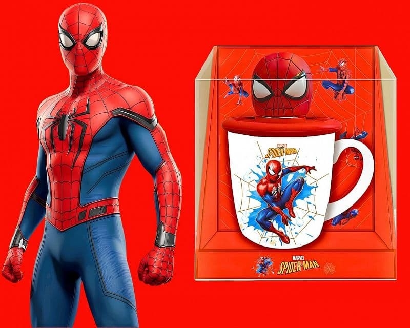 Taza +cuchara Animados Niñ@s - Imagen 4