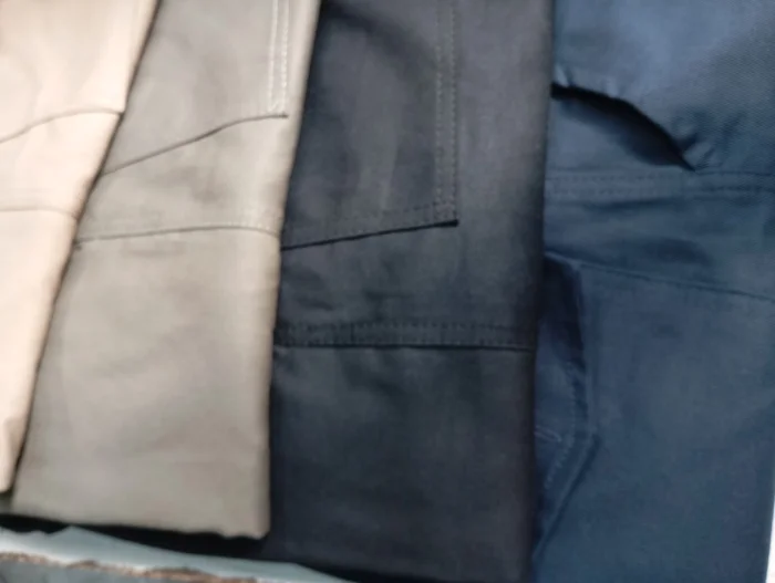 Pantalón Cargo