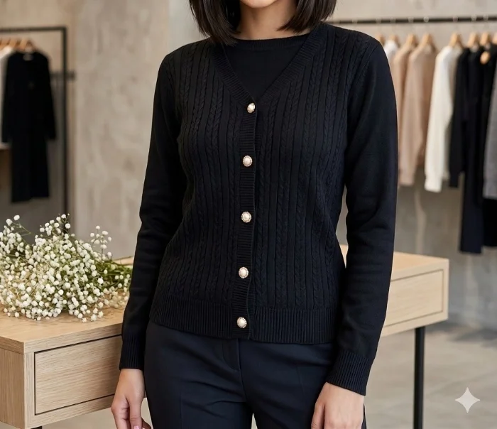 Sweater Dama Bremer Importadas